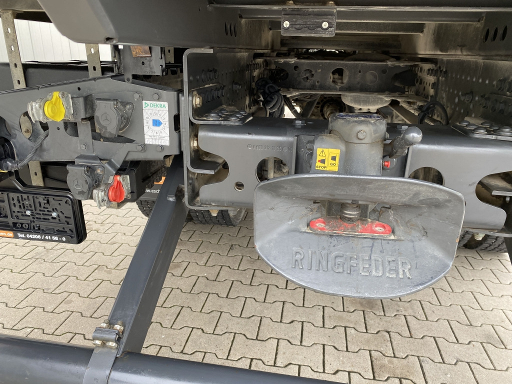 Mercedes-Benz 1827 BB A 4x4 Arocs Mercedes-Benz 1827 BB A 4x4 Arocs: صورة 13