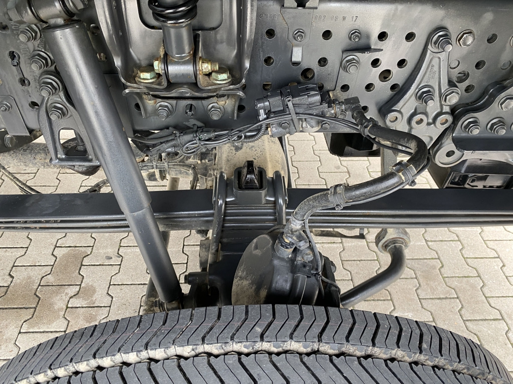 Mercedes-Benz 1827 BB A 4x4 Arocs Mercedes-Benz 1827 BB A 4x4 Arocs: صورة 18