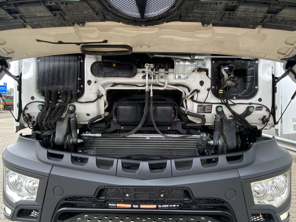 Mercedes-Benz 1827 BB A 4x4 Arocs Mercedes-Benz 1827 BB A 4x4 Arocs: صورة 10