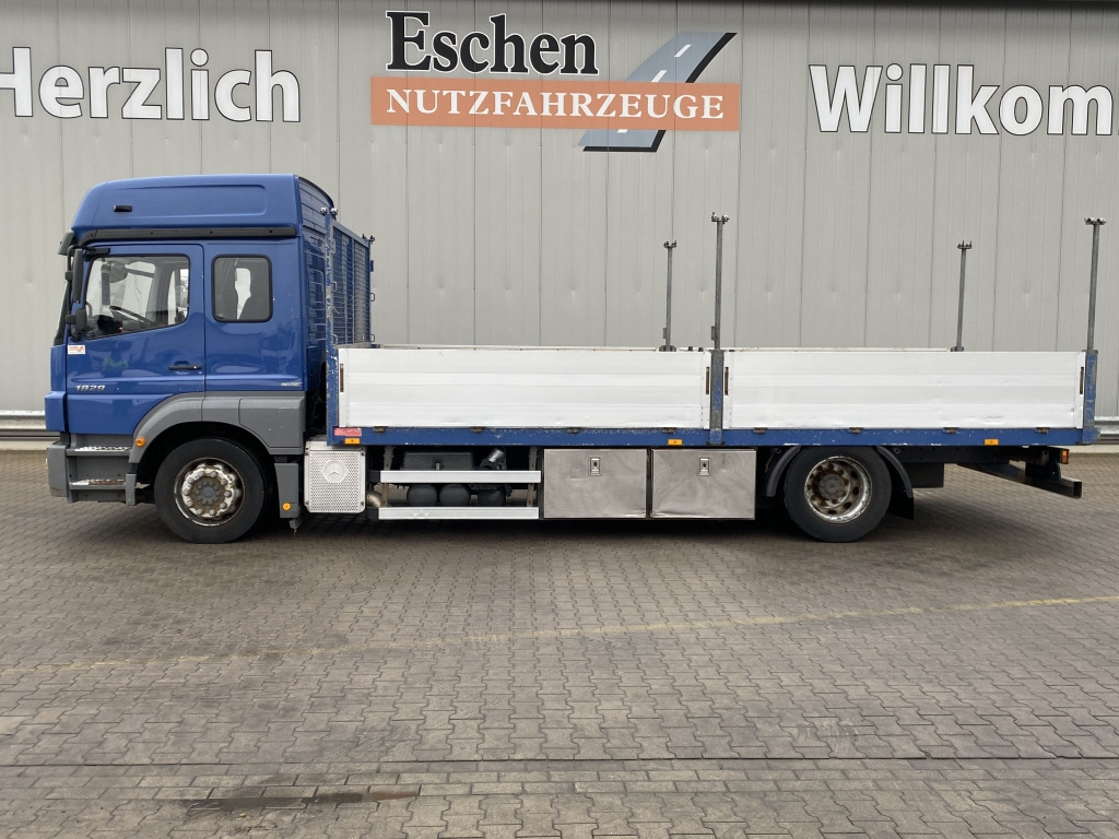 Mercedes-Benz 1829 LL Axor - شاحنات مسطحة: صورة 2 Mercedes-Benz 1829 LL Axor - شاحنات مسطحة: صورة 2