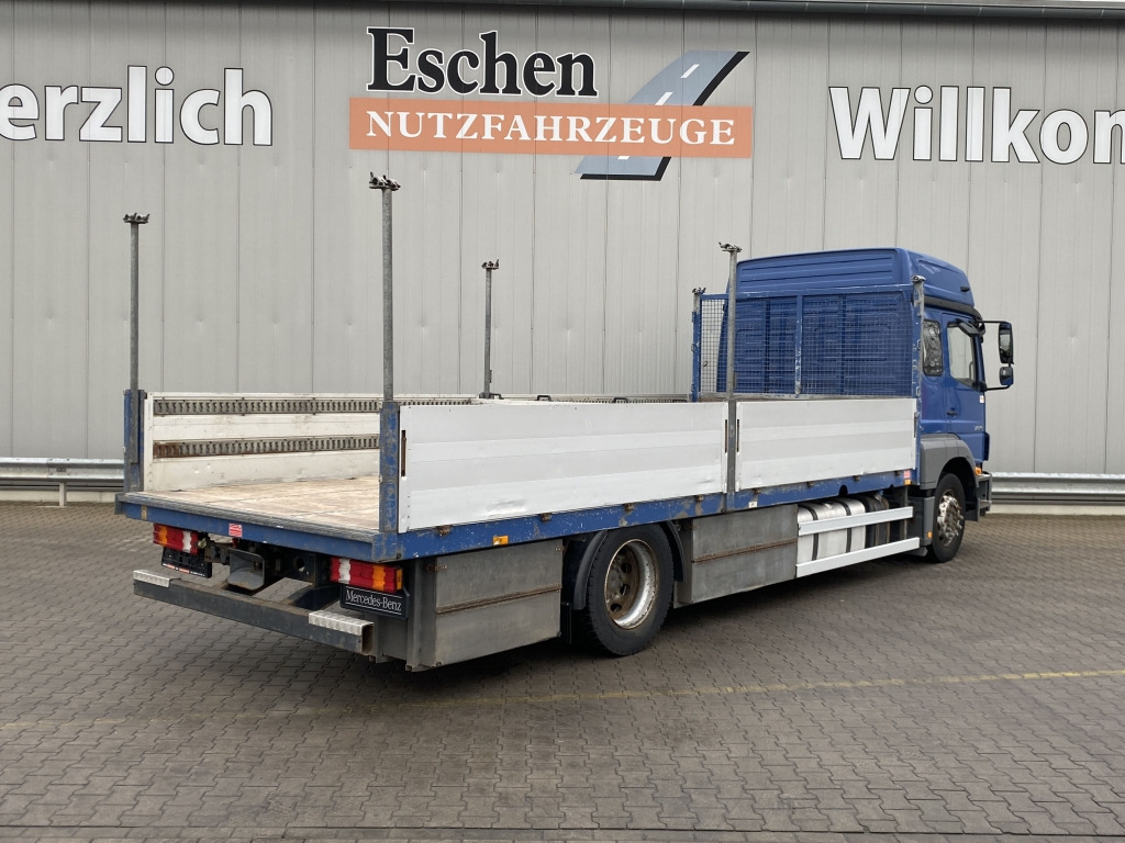 Mercedes-Benz 1829 LL Axor - شاحنات مسطحة: صورة 3 Mercedes-Benz 1829 LL Axor - شاحنات مسطحة: صورة 3