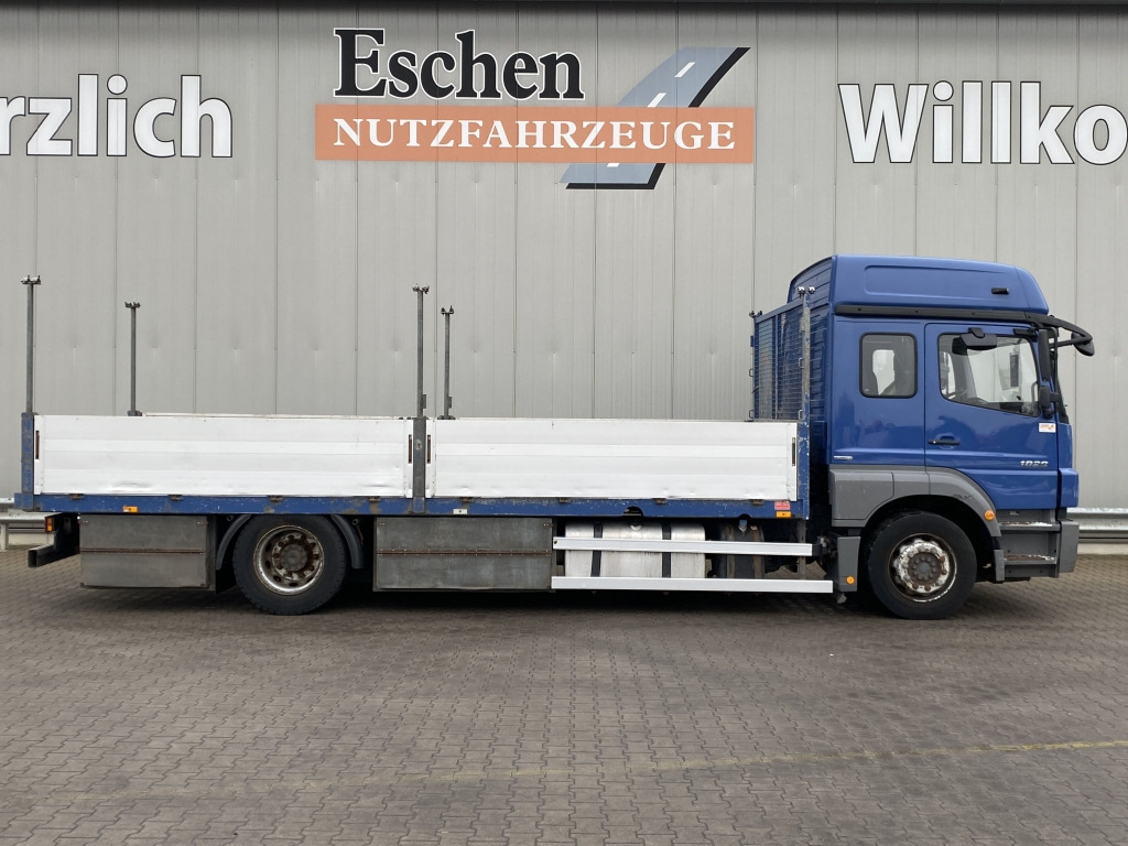 Mercedes-Benz 1829 LL Axor - شاحنات مسطحة: صورة 5 Mercedes-Benz 1829 LL Axor - شاحنات مسطحة: صورة 5