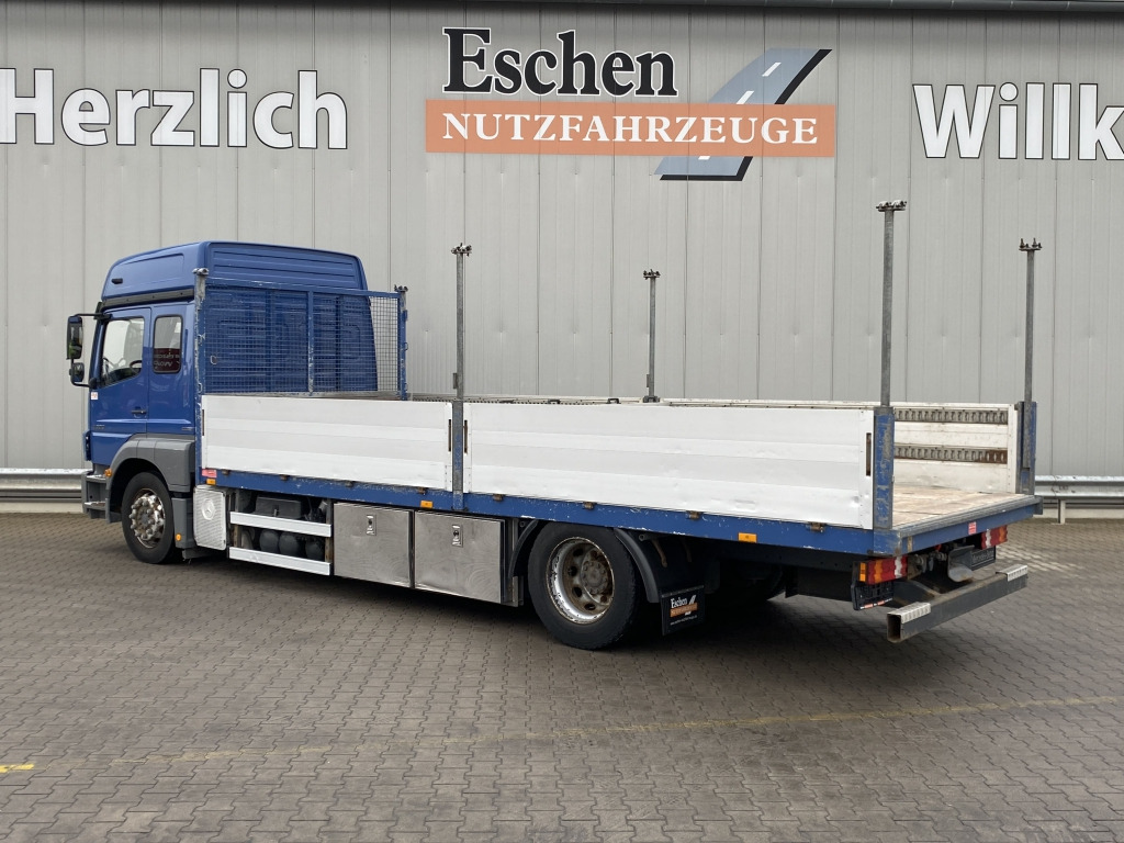 Mercedes-Benz 1829 LL Axor - شاحنات مسطحة: صورة 4 Mercedes-Benz 1829 LL Axor - شاحنات مسطحة: صورة 4