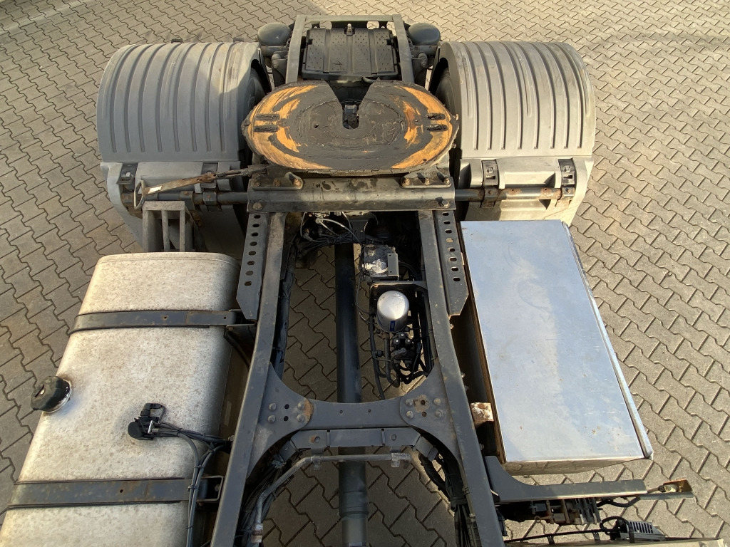 Mercedes-Benz 1841 LS Actros MP2 - وحدة جر: صورة 2 Mercedes-Benz 1841 LS Actros MP2 - وحدة جر: صورة 2