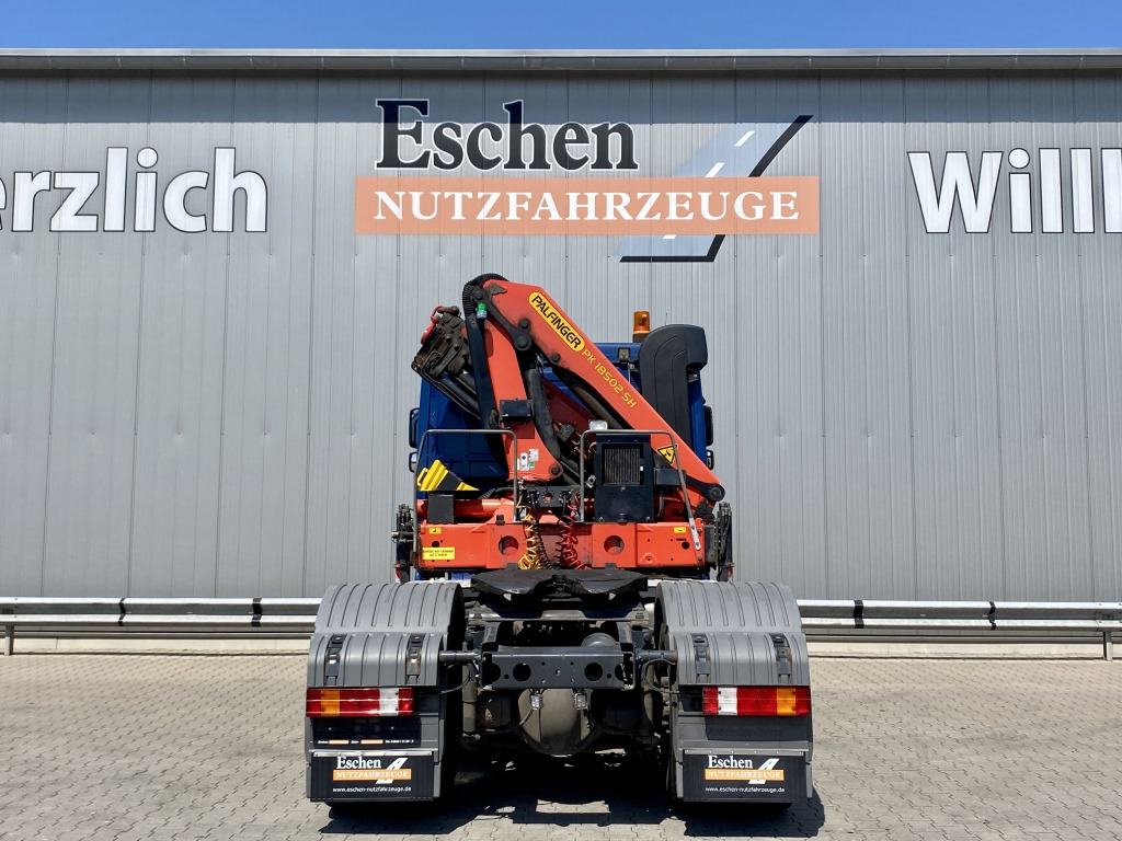 Mercedes-Benz 1841 LS, Actros MP3 / Palfinger PK 18502-SHC - وحدة جر: صورة 5 Mercedes-Benz 1841 LS, Actros MP3 / Palfinger PK 18502-SHC - وحدة جر: صورة 5