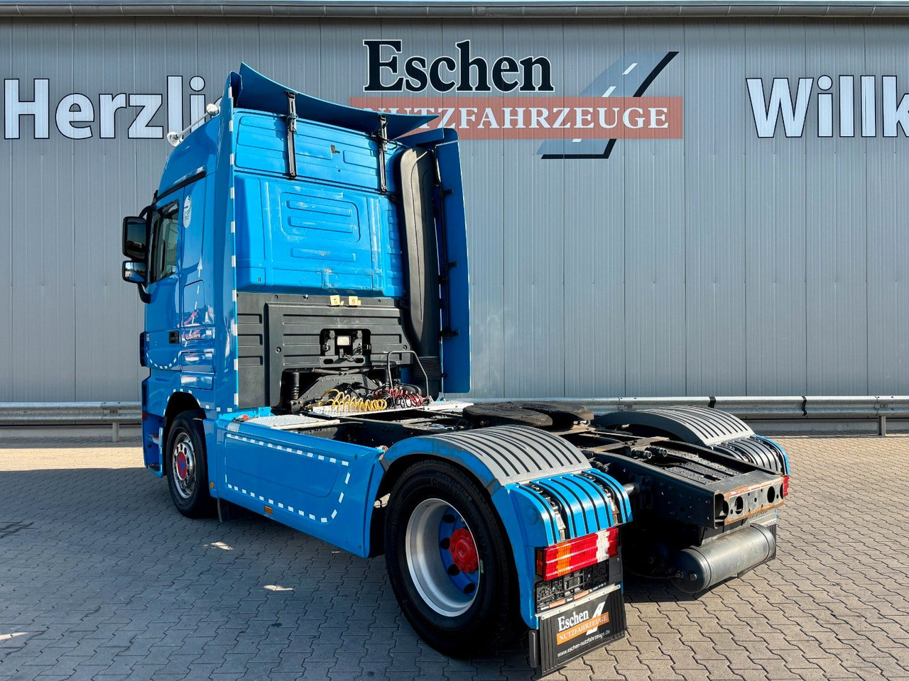Mercedes-Benz 1844 Actros MP3 | *FG:558076*Klima*Hydraulik - وحدة جر: صورة 3 Mercedes-Benz 1844 Actros MP3 | *FG:558076*Klima*Hydraulik - وحدة جر: صورة 3