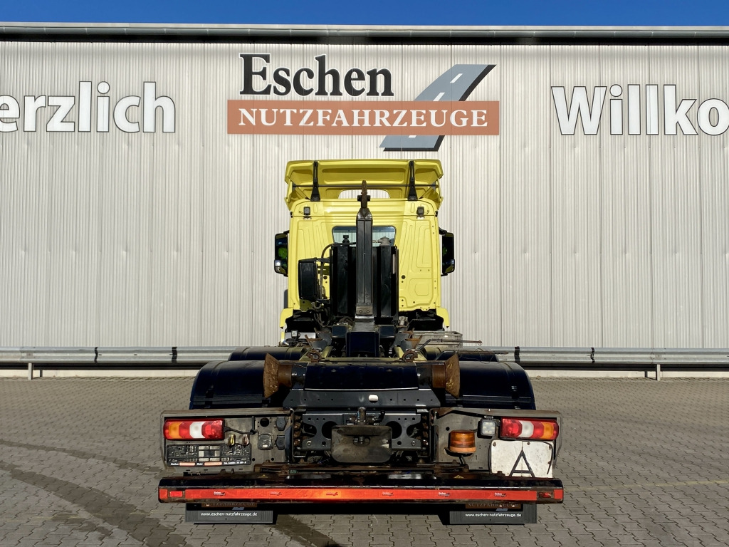 Mercedes-Benz 2543 L 6x2 / HIAB Multiflift Aufbau - شاحنة ذات خطاف: صورة 5 Mercedes-Benz 2543 L 6x2 / HIAB Multiflift Aufbau - شاحنة ذات خطاف: صورة 5