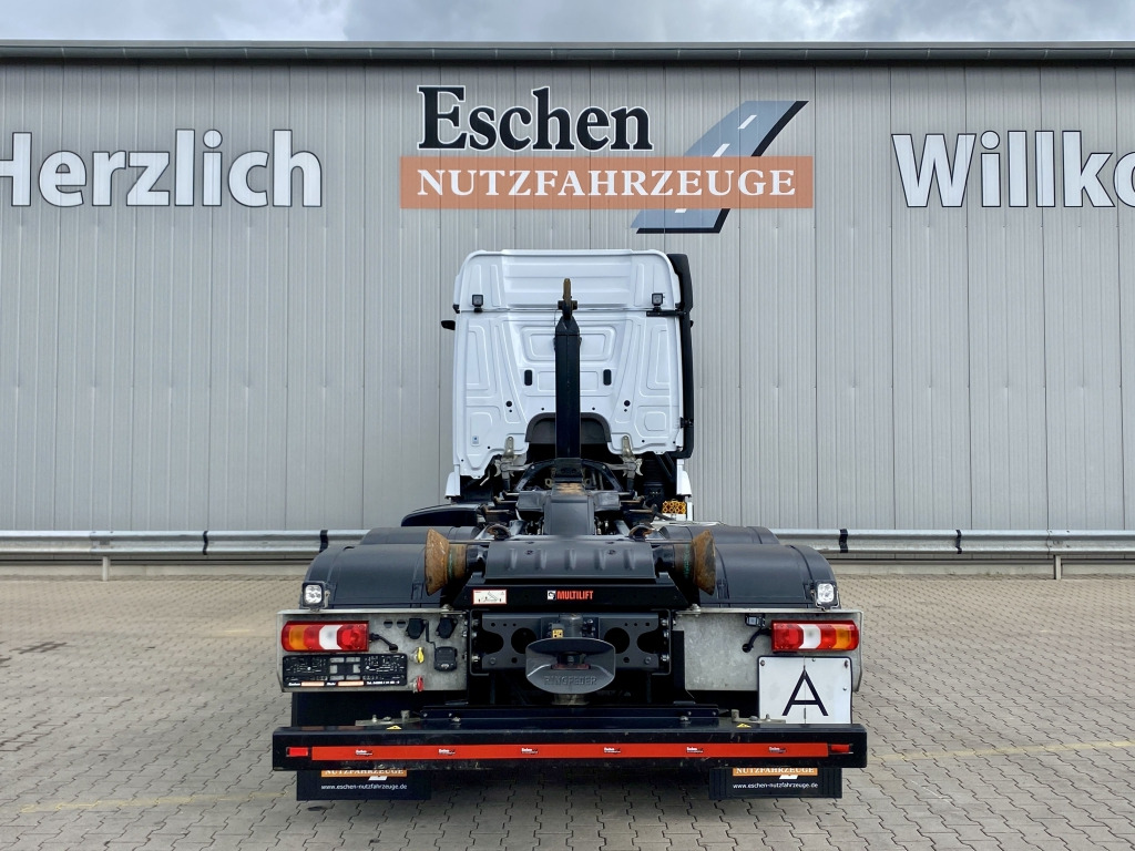 Mercedes-Benz 2545 L 6x2 Actros MP5 - شاحنة ذات خطاف: صورة 5 Mercedes-Benz 2545 L 6x2 Actros MP5 - شاحنة ذات خطاف: صورة 5