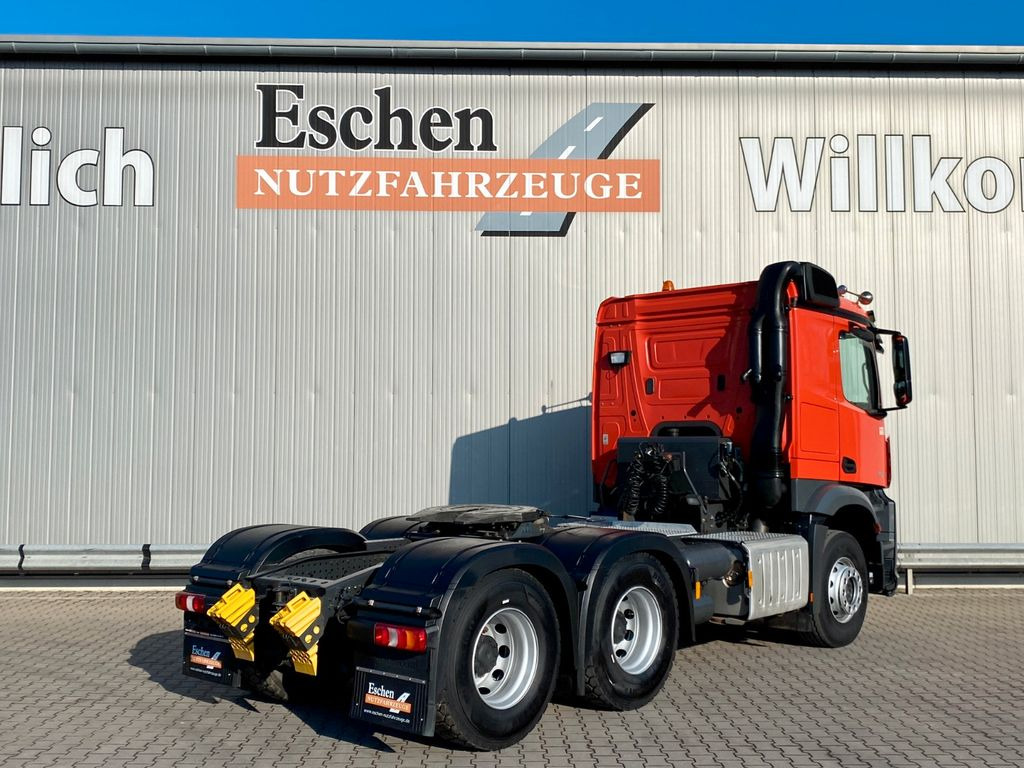 Mercedes-Benz 2642 Arocs LS 6x4| Hydraulik*Brems&Spurassistent - وحدة جر: صورة 5 Mercedes-Benz 2642 Arocs LS 6x4| Hydraulik*Brems&Spurassistent - وحدة جر: صورة 5