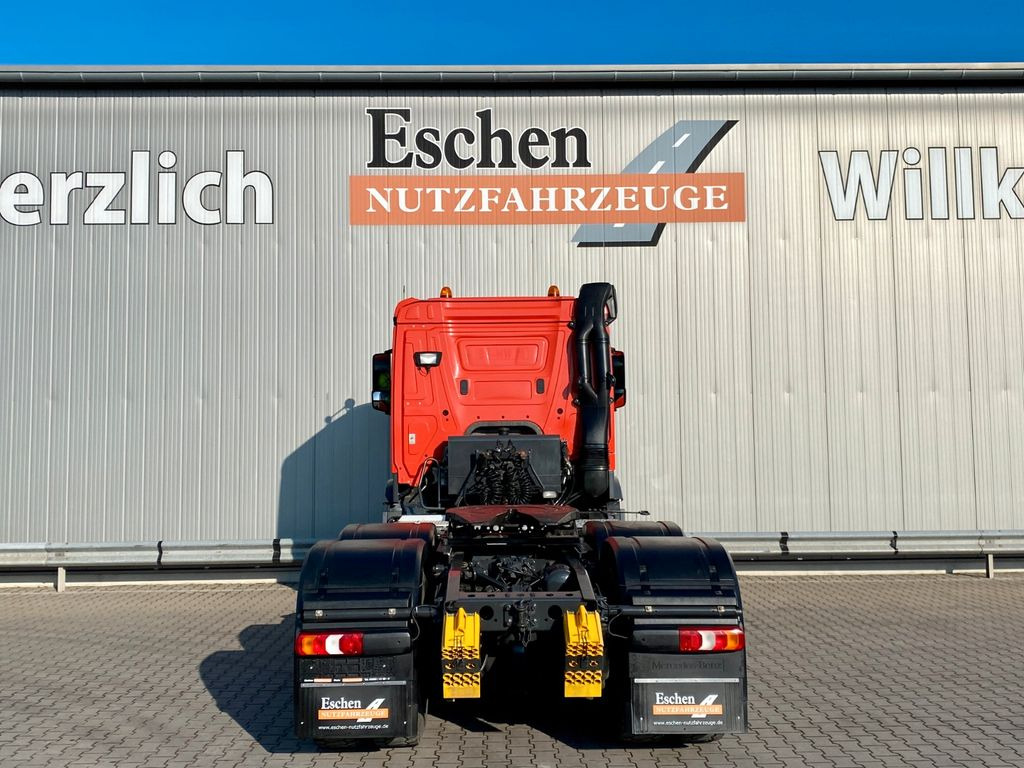 Mercedes-Benz 2642 Arocs LS 6x4| Hydraulik*Brems&Spurassistent - وحدة جر: صورة 4 Mercedes-Benz 2642 Arocs LS 6x4| Hydraulik*Brems&Spurassistent - وحدة جر: صورة 4