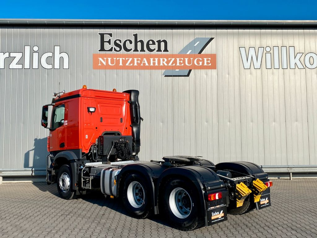 Mercedes-Benz 2642 Arocs LS 6x4| Hydraulik*Brems&Spurassistent - وحدة جر: صورة 3 Mercedes-Benz 2642 Arocs LS 6x4| Hydraulik*Brems&Spurassistent - وحدة جر: صورة 3