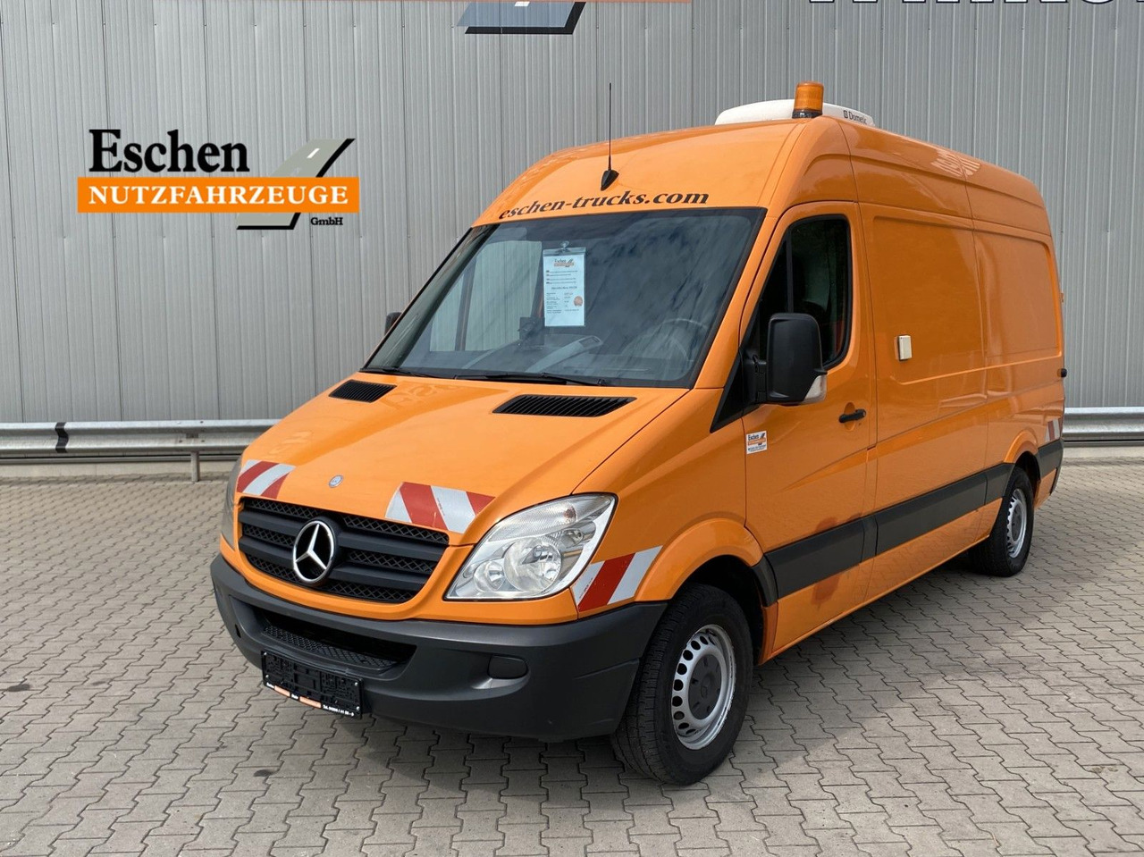 Mercedes-Benz 315 CDI Kamerawagen| PC-Setup*Standklima*RFK*AHK - ميكروباص: صورة 1 Mercedes-Benz 315 CDI Kamerawagen| PC-Setup*Standklima*RFK*AHK - ميكروباص: صورة 1