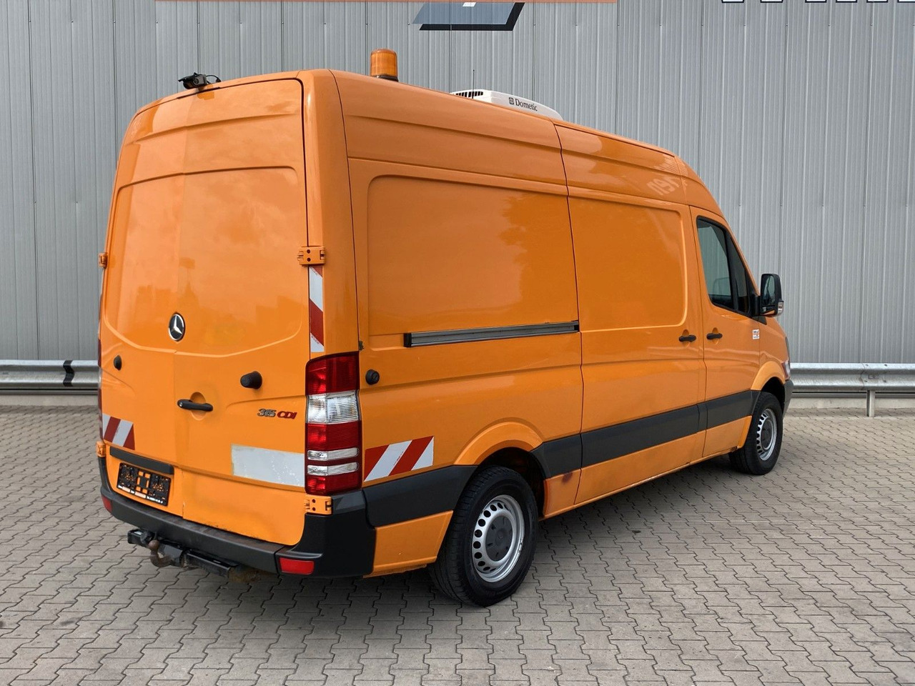 Mercedes-Benz 315 CDI Kamerawagen| PC-Setup*Standklima*RFK*AHK - ميكروباص: صورة 5 Mercedes-Benz 315 CDI Kamerawagen| PC-Setup*Standklima*RFK*AHK - ميكروباص: صورة 5