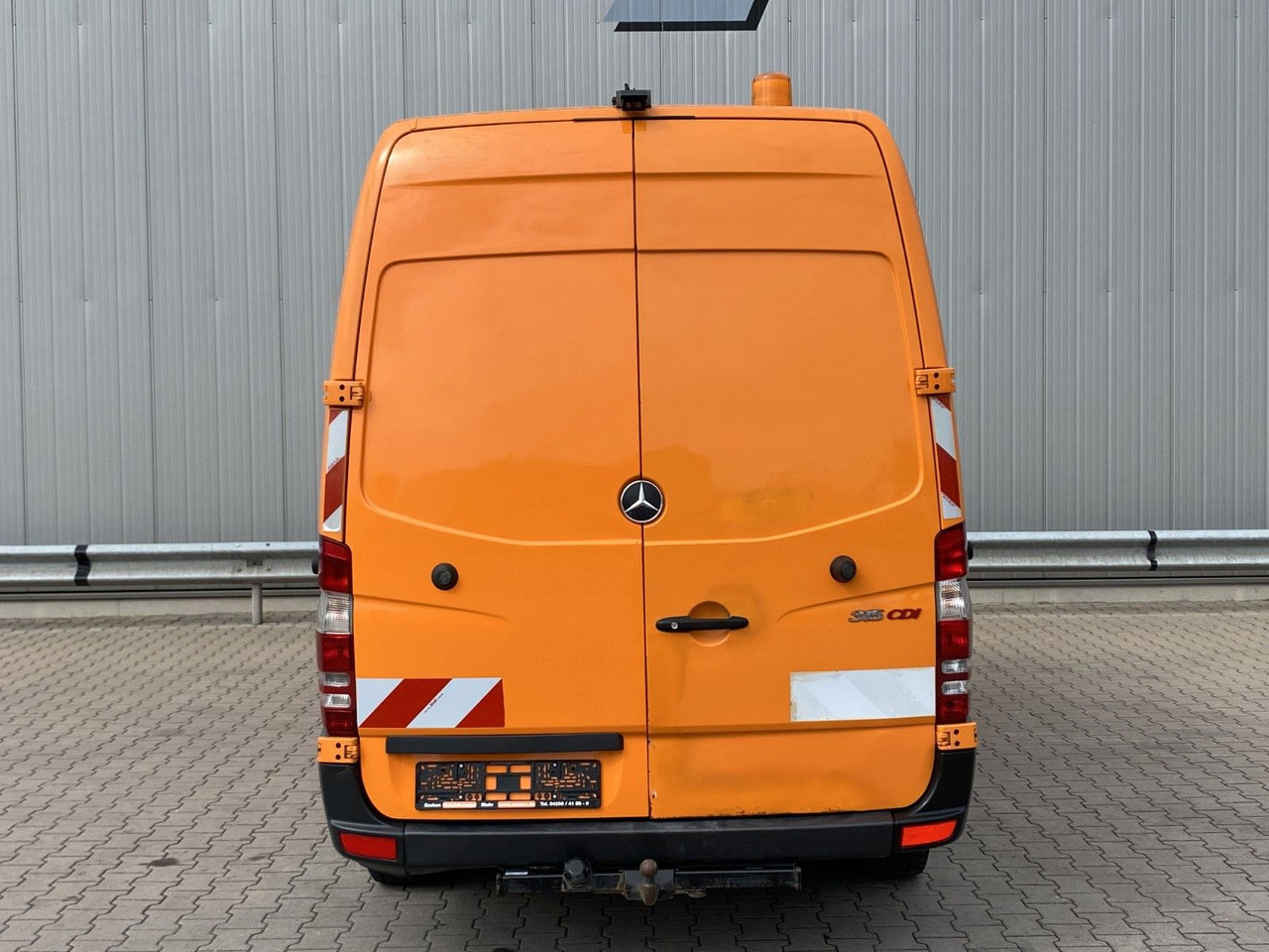 Mercedes-Benz 315 CDI Kamerawagen| PC-Setup*Standklima*RFK*AHK - فان: صورة 4 Mercedes-Benz 315 CDI Kamerawagen| PC-Setup*Standklima*RFK*AHK - فان: صورة 4
