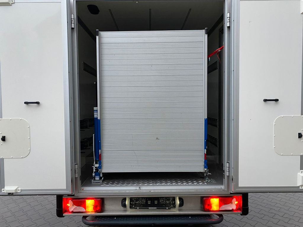 Mercedes-Benz 319 Sprinter CDI | LBW+Seitentür*Navi*Klima*ACC - فان: صورة 4 Mercedes-Benz 319 Sprinter CDI | LBW+Seitentür*Navi*Klima*ACC - فان: صورة 4
