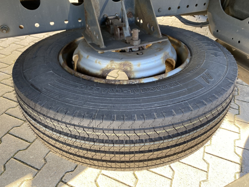 Mercedes-Benz 818 L Atego / BÄR-LBW - شاحنة مقفلة: صورة 2 Mercedes-Benz 818 L Atego / BÄR-LBW - شاحنة مقفلة: صورة 2