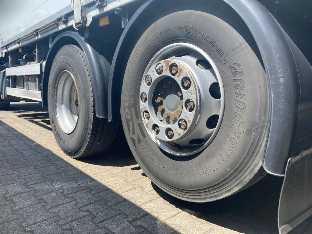Mercedes-Benz Antos 2533 6x2 | X-HIDUO 188/ES-3*AHK*5+6.Kreis - شاحنات مسطحة, شاحنة كرين: صورة 3 Mercedes-Benz Antos 2533 6x2 | X-HIDUO 188/ES-3*AHK*5+6.Kreis - شاحنات مسطحة, شاحنة كرين: صورة 3
