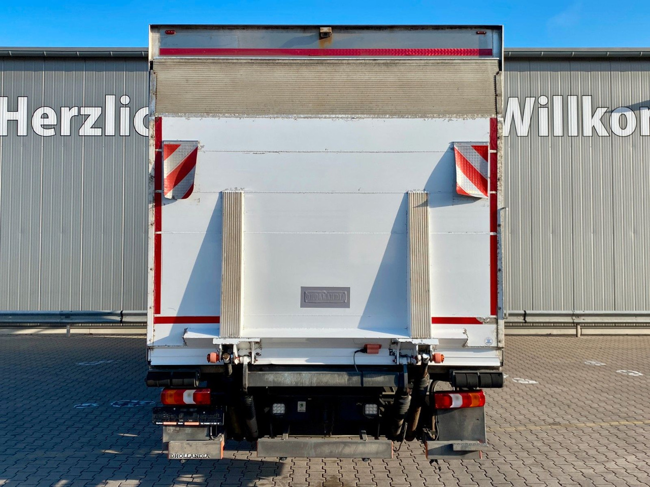 Mercedes-Benz Atego 1218 L Diesel/Netz*LBW*Carrier Supra 850Mt Mercedes-Benz Atego 1218 L Diesel/Netz*LBW*Carrier Supra 850Mt - شاحنة الفريزر: صورة 4 Mercedes-Benz Atego 1218 L Diesel/Netz*LBW*Carrier Supra 850Mt Mercedes-Benz Atego 1218 L Diesel/Netz*LBW*Carrier Supra 850Mt - شاحنة الفريزر: صورة 4