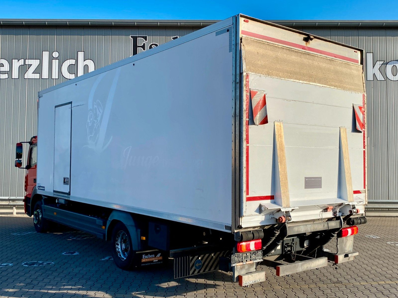 Mercedes-Benz Atego 1218 L Diesel/Netz*LBW*Carrier Supra 850Mt Mercedes-Benz Atego 1218 L Diesel/Netz*LBW*Carrier Supra 850Mt - شاحنة الفريزر: صورة 3 Mercedes-Benz Atego 1218 L Diesel/Netz*LBW*Carrier Supra 850Mt Mercedes-Benz Atego 1218 L Diesel/Netz*LBW*Carrier Supra 850Mt - شاحنة الفريزر: صورة 3