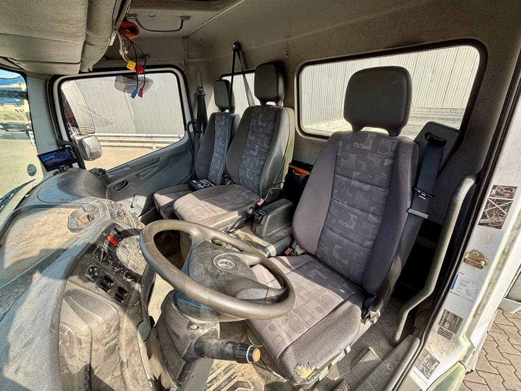 Mercedes-Benz Atego 816 K - شاحنة قلاب: صورة 4 Mercedes-Benz Atego 816 K - شاحنة قلاب: صورة 4