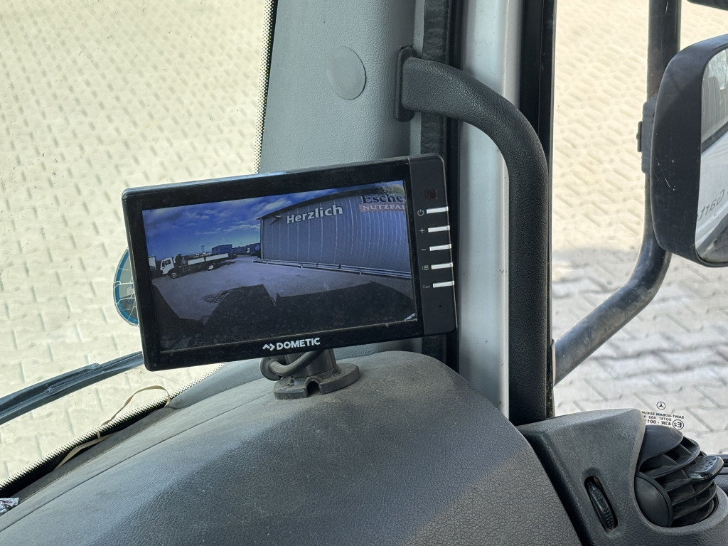 Mercedes-Benz Atego 816 K - شاحنة قلاب: صورة 3 Mercedes-Benz Atego 816 K - شاحنة قلاب: صورة 3