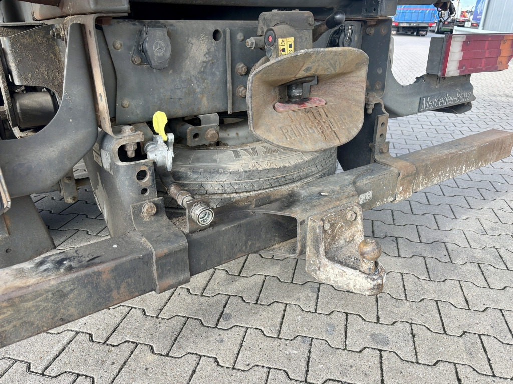 Mercedes-Benz Atego 816 K - شاحنة قلاب: صورة 5 Mercedes-Benz Atego 816 K - شاحنة قلاب: صورة 5