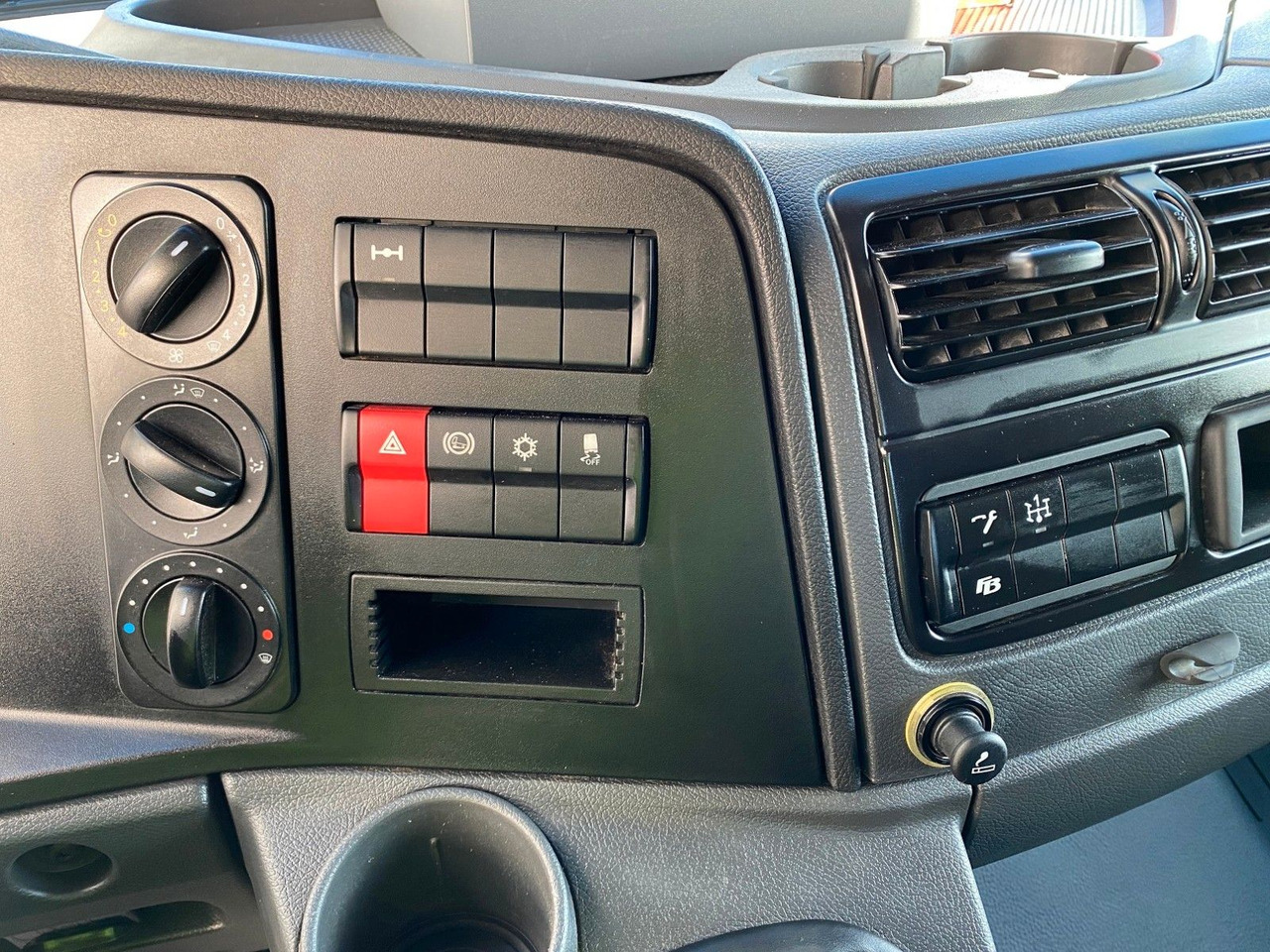 قلاب صغير Mercedes-Benz Atego NEW 816 K MEILLER-3-S-Kipper*Klima*3 Sitze: صورة 20
