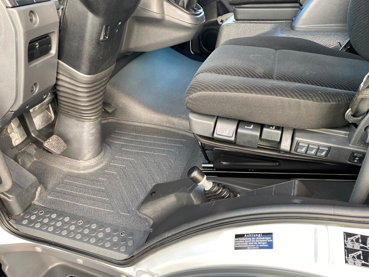 قلاب صغير Mercedes-Benz Atego NEW 816 K MEILLER-3-S-Kipper*Klima*3 Sitze: صورة 13