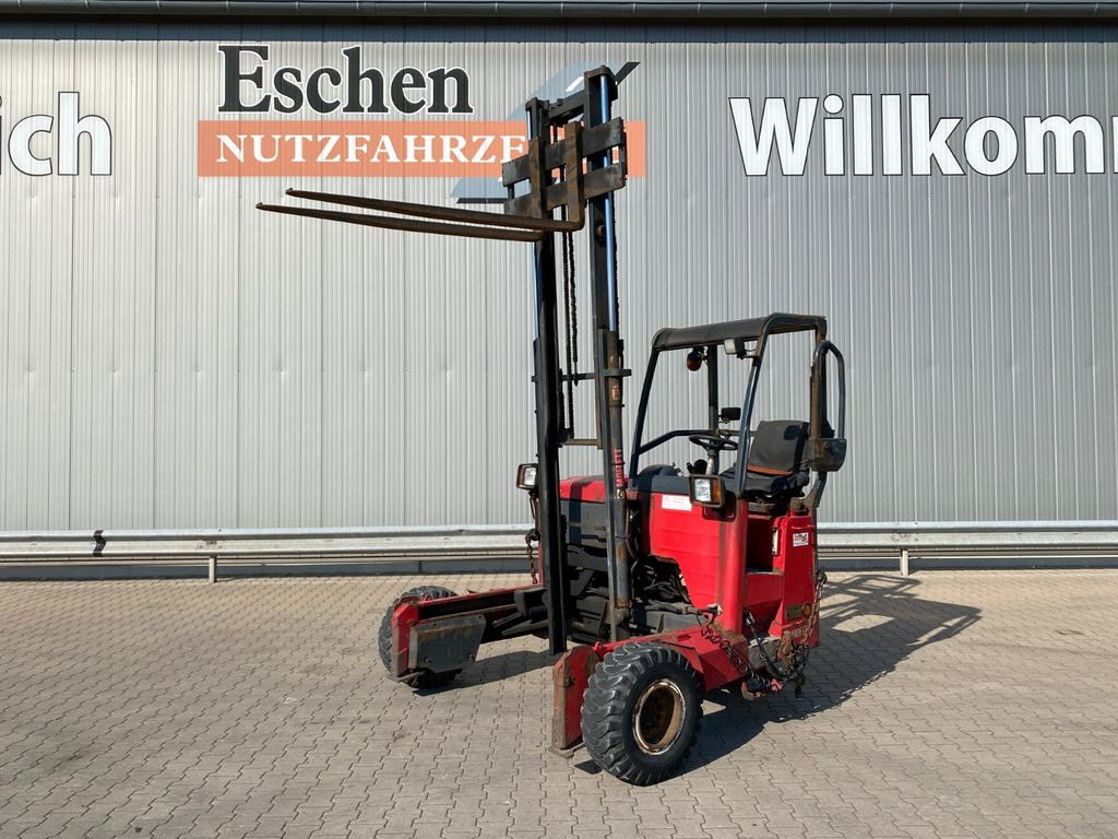 Moffett M5 20.3 Mitnahmestapler | 2,00 to.*Reifen: 75% - رافعة شوكية ديزل: صورة 1 Moffett M5 20.3 Mitnahmestapler | 2,00 to.*Reifen: 75% - رافعة شوكية ديزل: صورة 1