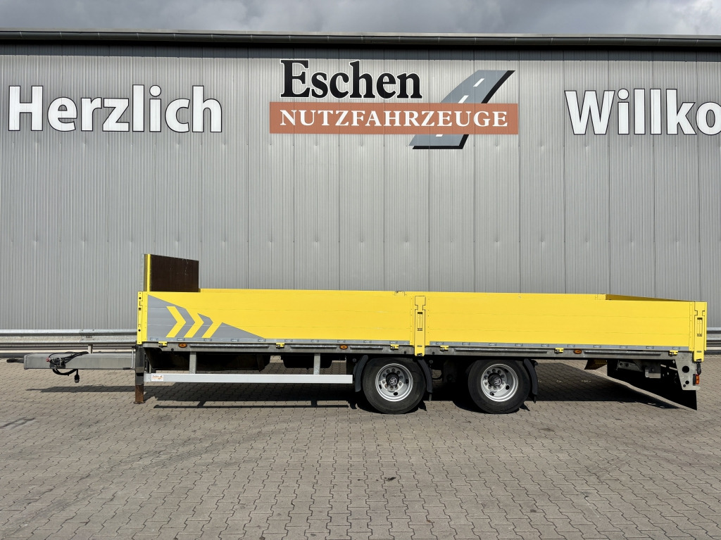Müller-Mitteltal GR-TA 18 Tandem - مقطورات مسطحة: صورة 3 Müller-Mitteltal GR-TA 18 Tandem - مقطورات مسطحة: صورة 3