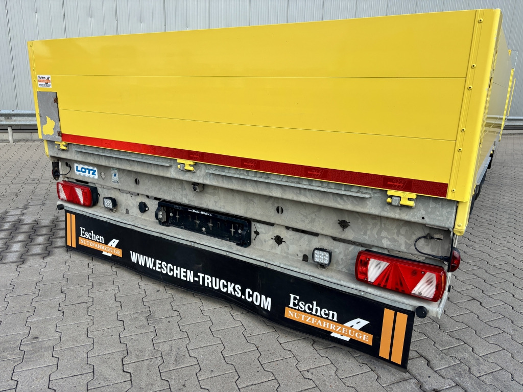 Müller-Mitteltal GR-TA 18 Tandem - مقطورات مسطحة: صورة 5 Müller-Mitteltal GR-TA 18 Tandem - مقطورات مسطحة: صورة 5