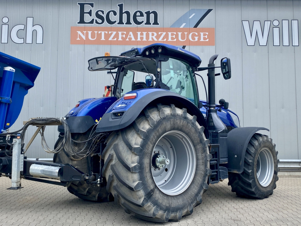 New Holland T7.315 AC 4x4 - جرار: صورة 4 New Holland T7.315 AC 4x4 - جرار: صورة 4