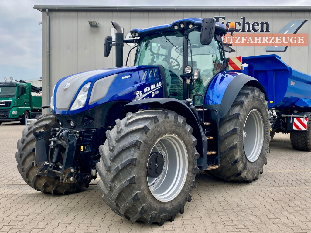 New Holland T7.315 AC 4x4 - جرار: صورة 1 New Holland T7.315 AC 4x4 - جرار: صورة 1