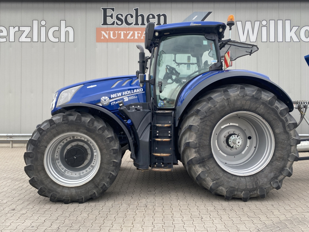 New Holland T7.315 AC 4x4 - جرار: صورة 2 New Holland T7.315 AC 4x4 - جرار: صورة 2