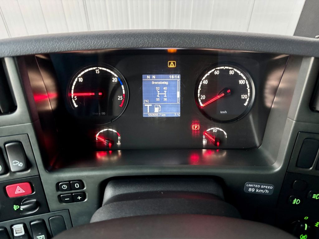 شاحنة صهريج Scania G420 Esterer A3 | 2x Kammern*Oben/Unten*Retarder: صورة 17