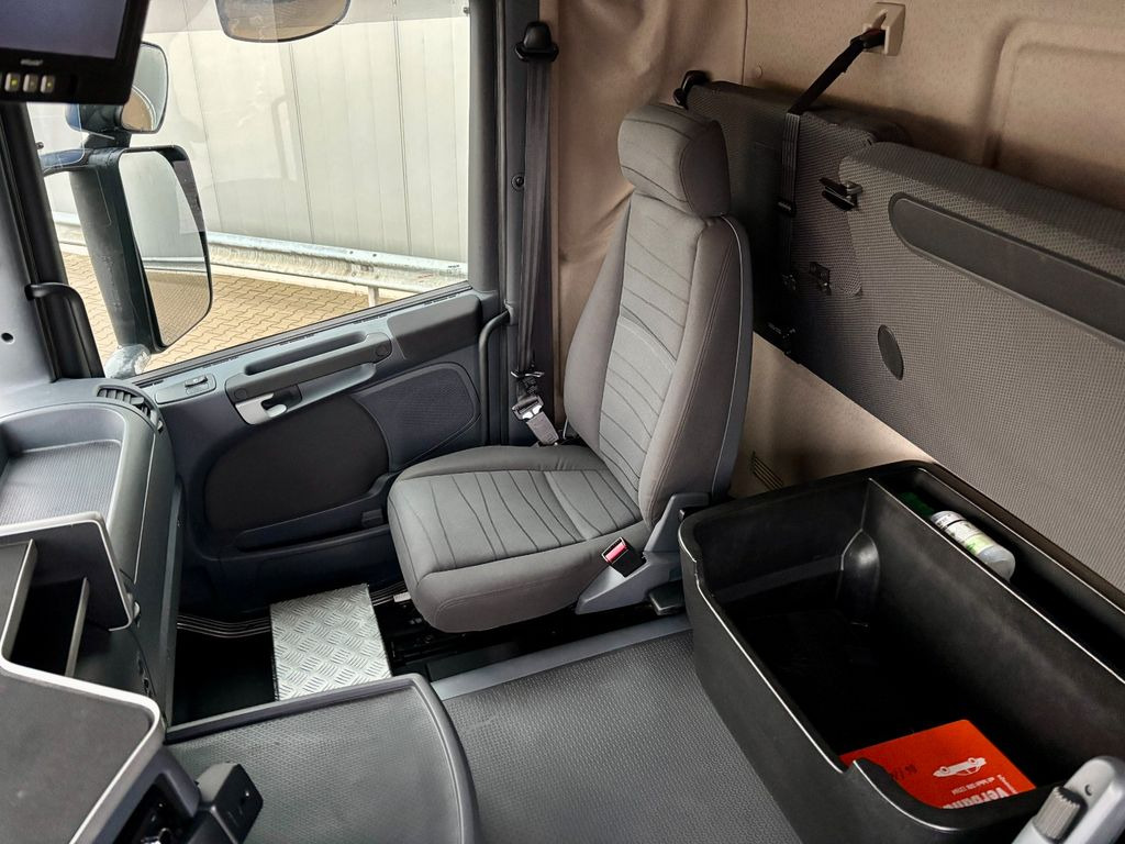 شاحنة صهريج Scania G420 Esterer A3 | 2x Kammern*Oben/Unten*Retarder: صورة 14