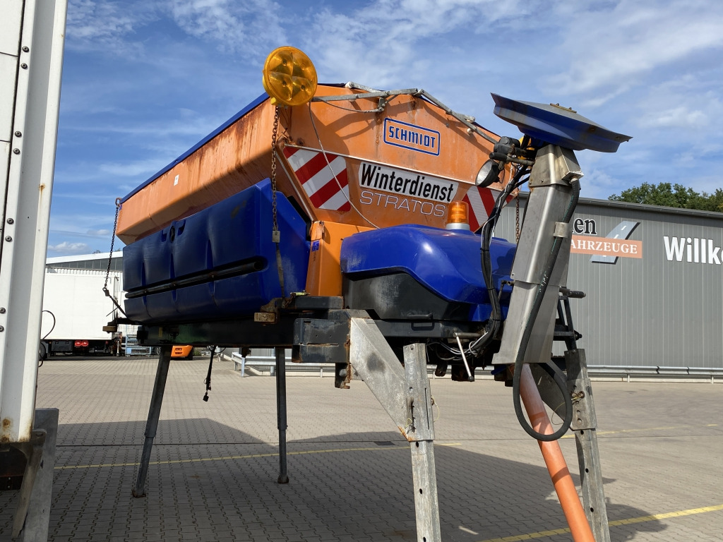 Schmidt Salzstreuer Stratos S80-42 VCLN-660 - مفرشة الرمل/ الملح: صورة 2 Schmidt Salzstreuer Stratos S80-42 VCLN-660 - مفرشة الرمل/ الملح: صورة 2