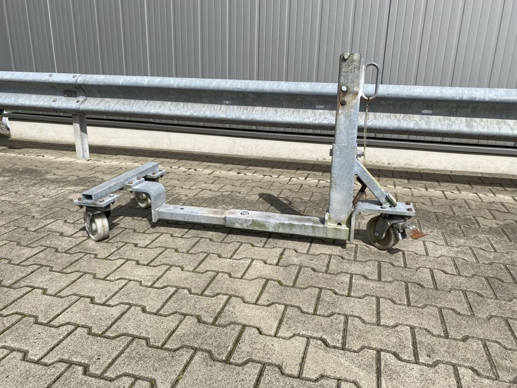 Schmidt Schneeräumschild ML51-A E-hydraulisch Schmidt Schneeräumschild ML51-A E-hydraulisch: صورة 9