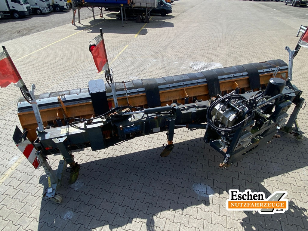Schmidt Schneeräumschild ML51-A E-hydraulisch - كاسحة ثلوج: صورة 3 Schmidt Schneeräumschild ML51-A E-hydraulisch - كاسحة ثلوج: صورة 3
