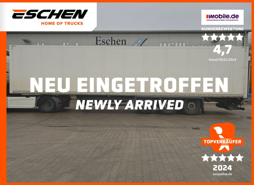 Schmitz SCB S3B / BÄR-LBW - آليات: صورة 1 Schmitz SCB S3B / BÄR-LBW - آليات: صورة 1