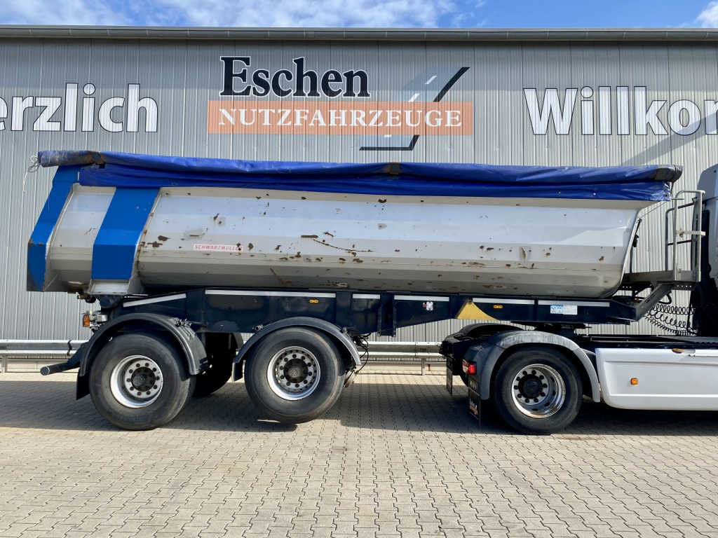 Schwarzmüller Kipper K-Serie - قلابة نصف مقطورة نصف مقطورة قلابة: صورة 5 Schwarzmüller Kipper K-Serie - قلابة نصف مقطورة نصف مقطورة قلابة: صورة 5