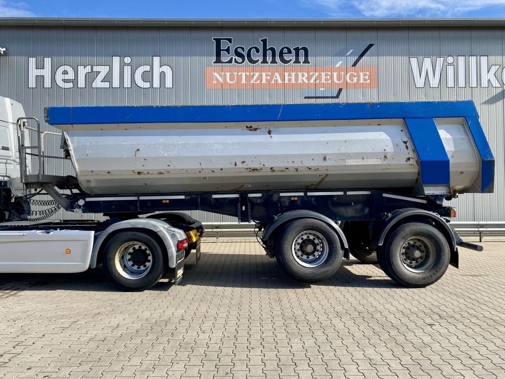 Schwarzmüller Kipper K-Serie - قلابة نصف مقطورة نصف مقطورة قلابة: صورة 2 Schwarzmüller Kipper K-Serie - قلابة نصف مقطورة نصف مقطورة قلابة: صورة 2