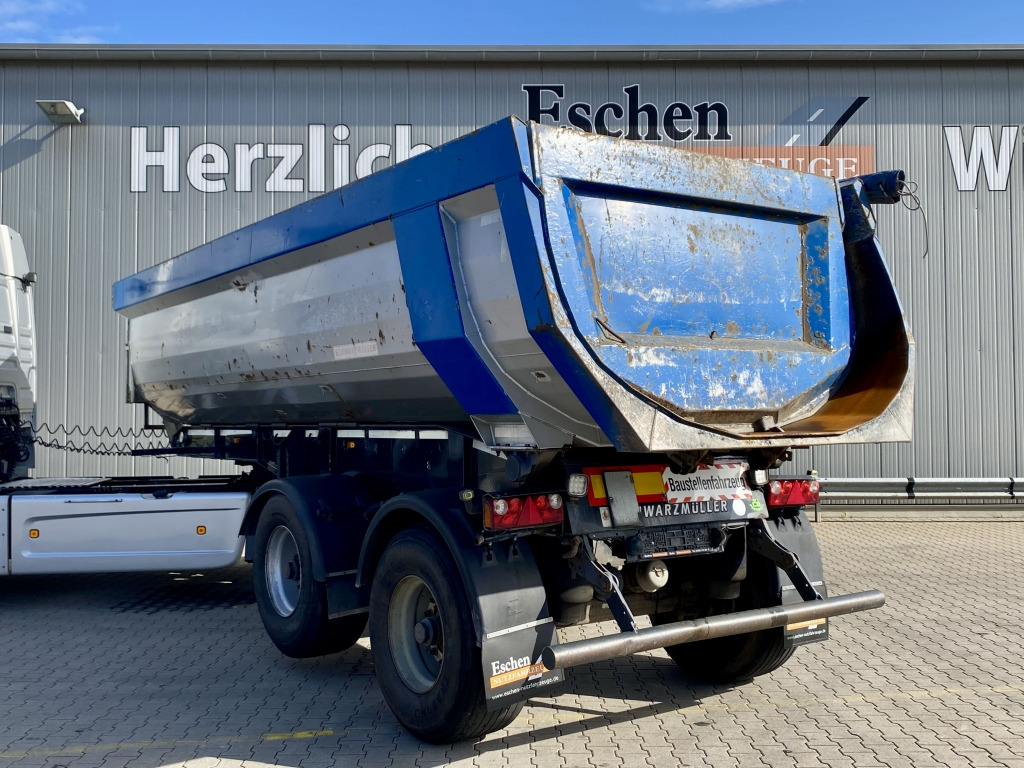 Schwarzmüller Kipper K-Serie - قلابة نصف مقطورة نصف مقطورة قلابة: صورة 3 Schwarzmüller Kipper K-Serie - قلابة نصف مقطورة نصف مقطورة قلابة: صورة 3