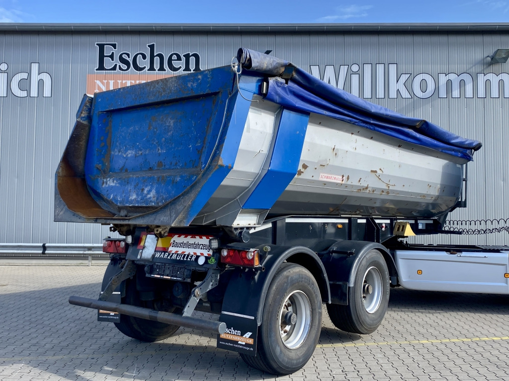 Schwarzmüller Kipper K-Serie - قلابة نصف مقطورة نصف مقطورة قلابة: صورة 4 Schwarzmüller Kipper K-Serie - قلابة نصف مقطورة نصف مقطورة قلابة: صورة 4