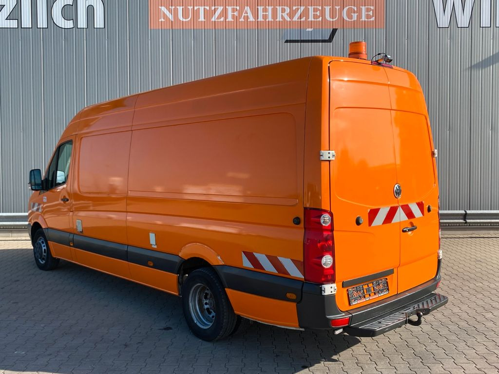 Volkswagen Crafter Kamerawagen |PC-Setup*Standklima*RFK*AHK - حافلة صغيرة, ميكروباص: صورة 4 Volkswagen Crafter Kamerawagen |PC-Setup*Standklima*RFK*AHK - حافلة صغيرة, ميكروباص: صورة 4