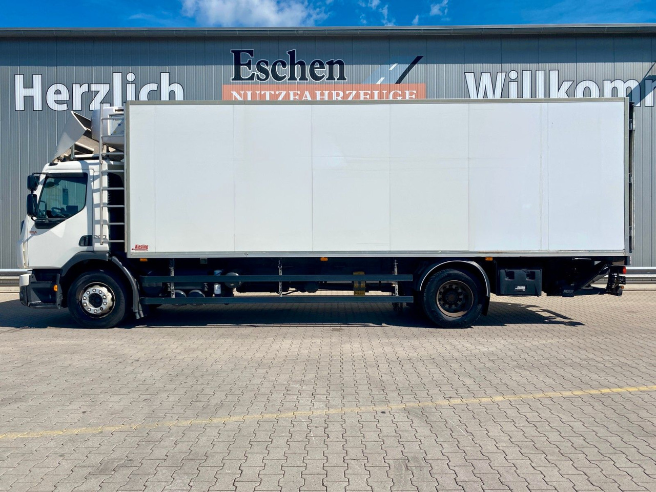 Volvo FE 280|CarrierSupra1250MT*Diesel/Netz*LBW 2.0to. - شاحنة الفريزر: صورة 2 Volvo FE 280|CarrierSupra1250MT*Diesel/Netz*LBW 2.0to. - شاحنة الفريزر: صورة 2