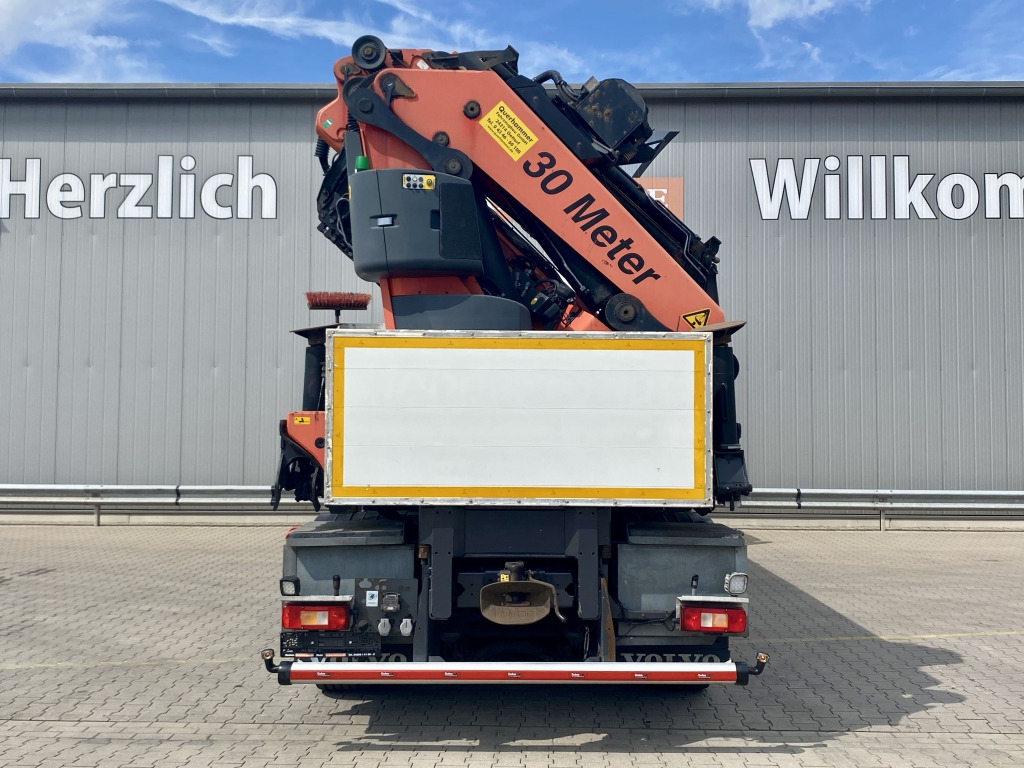 Volvo FH 460 8x4 / Palfinger PK 53002 SHF Kran - شاحنات مسطحة, شاحنة كرين: صورة 4 Volvo FH 460 8x4 / Palfinger PK 53002 SHF Kran - شاحنات مسطحة, شاحنة كرين: صورة 4