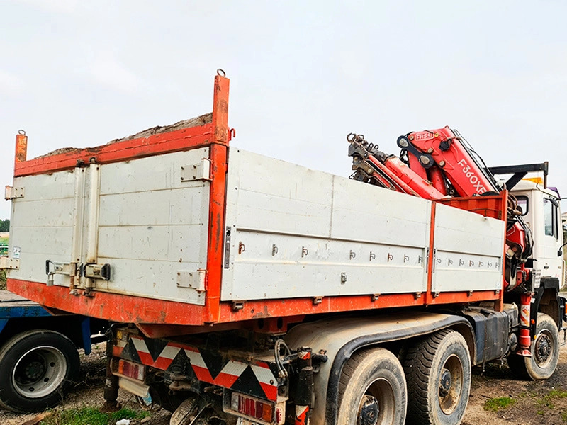 Caja quita y pon 4.000 x 2.500 mm. - جسم الشاحنة المسطحة: صورة 1 Caja quita y pon 4.000 x 2.500 mm. - جسم الشاحنة المسطحة: صورة 1