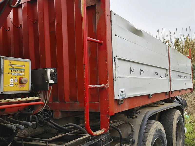 Caja quita y pon 4.000 x 2.500 mm. - جسم الشاحنة المسطحة: صورة 2 Caja quita y pon 4.000 x 2.500 mm. - جسم الشاحنة المسطحة: صورة 2