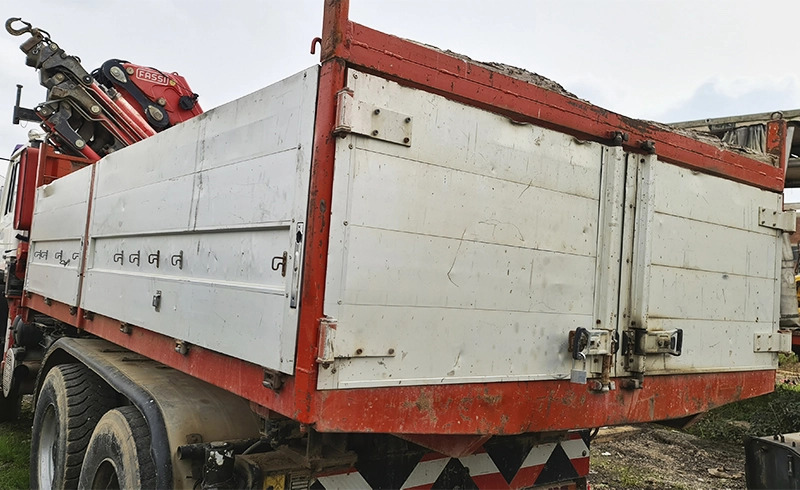 Caja quita y pon 4.000 x 2.500 mm. - جسم الشاحنة المسطحة: صورة 3 Caja quita y pon 4.000 x 2.500 mm. - جسم الشاحنة المسطحة: صورة 3